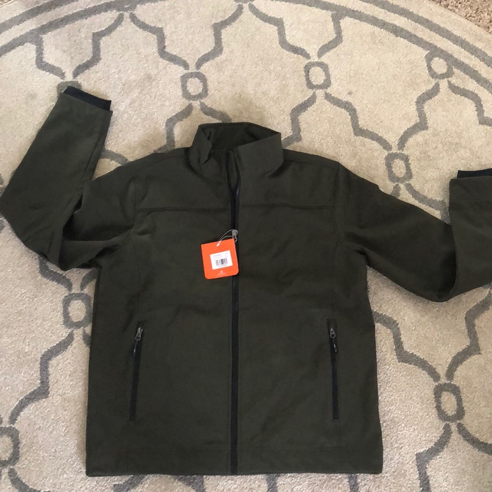 TM19350 Vernon Softshell Men's Jacket